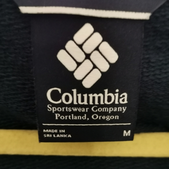 Columbia Dotted Sweater Jacket - Picture 3 of 5